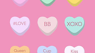 Candyhearts